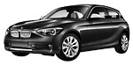 BMW F21 P109D Fault Code